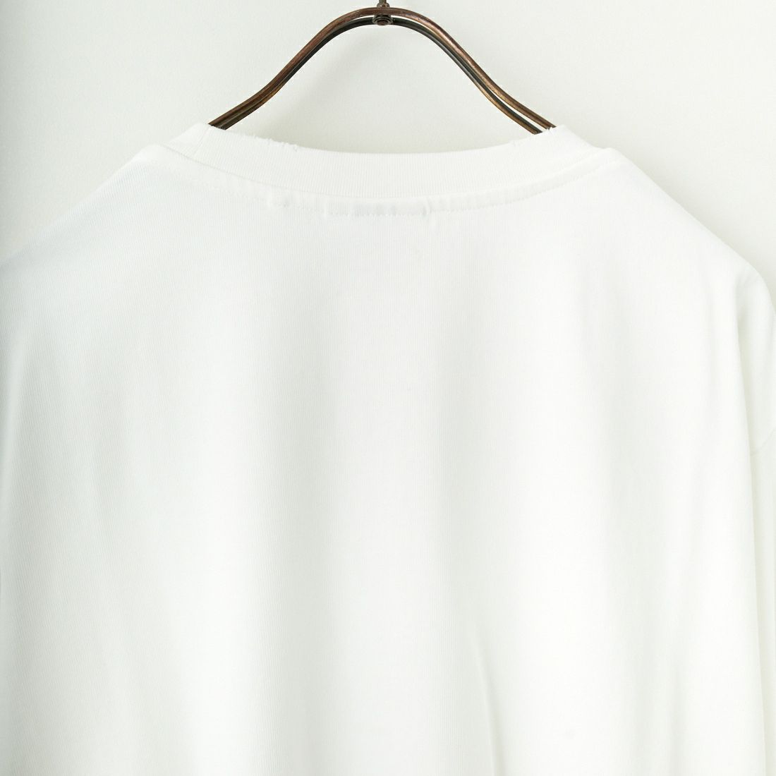 SandWaterr [サンドウォーター] オーガナイズド ロングスリーブTシャツ [SW-C0408] WHITE