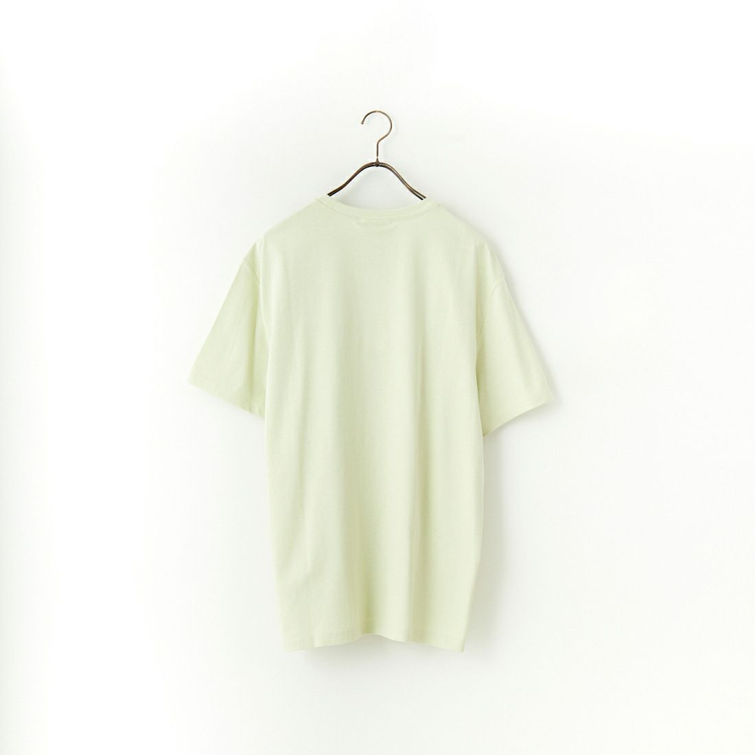 Calvin Klein [カルバンクライン] カーブバーシティロゴ ショートスリーブTシャツ [4RB847G] NF1