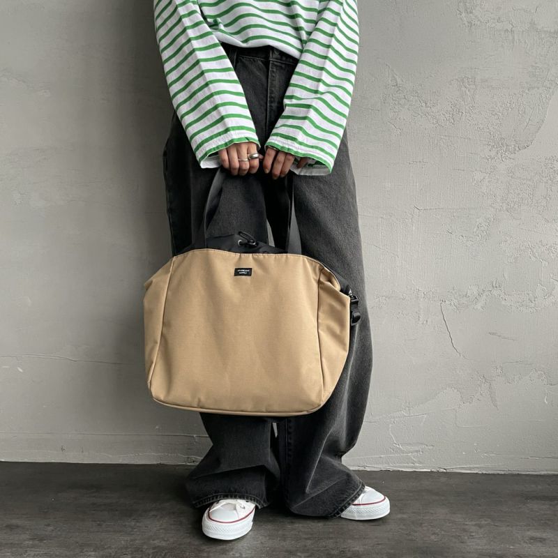 TOTE BAG [トートバッグ] LADYS -レディース-｜JEANS FACTORY