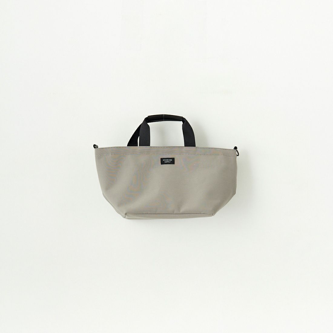 STANDARD SUPPLY [スタンダードサプライ] 2WAYビートートバッグ XS [4100605] 12 GREY