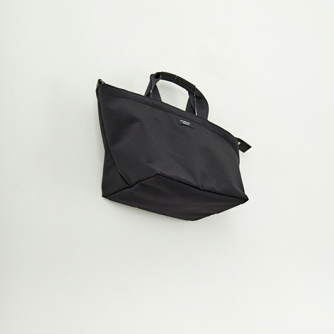STANDARD SUPPLY [スタンダードサプライ] 2WAYビートートバッグ XS [4100605] 11 BLACK