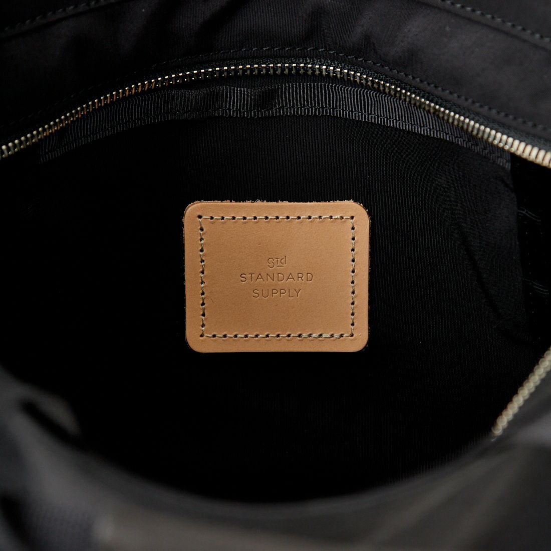 STANDARD SUPPLY [スタンダードサプライ] 2WAYビートートバッグ XS [4100605] 11 BLACK