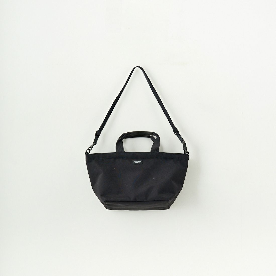 STANDARD SUPPLY [スタンダードサプライ] 2WAYビートートバッグ XS [4100605] 11 BLACK