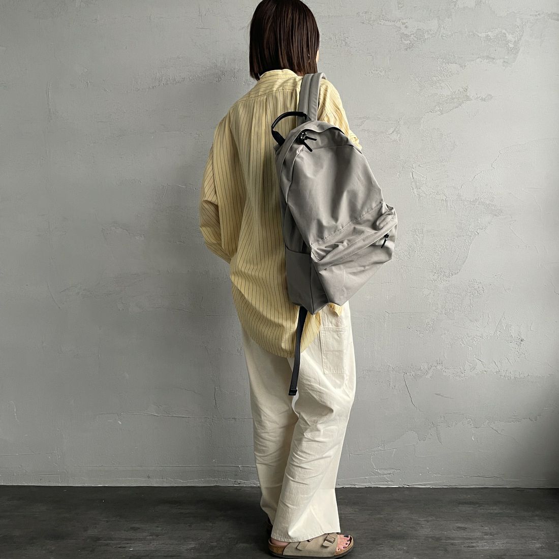 STANDARD SUPPLY [スタンダードサプライ] デイリーデイパック [4100101] 11 GREY