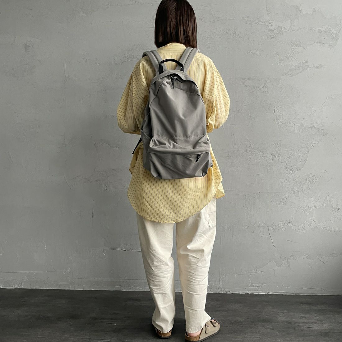 STANDARD SUPPLY [スタンダードサプライ] デイリーデイパック [4100101] 11 GREY