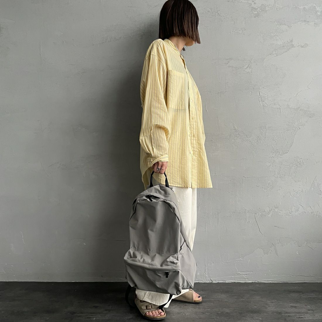 STANDARD SUPPLY [スタンダードサプライ] デイリーデイパック [4100101] 11 GREY