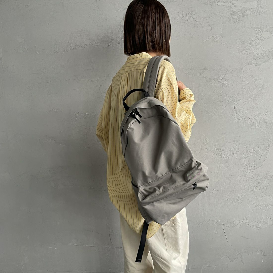 STANDARD SUPPLY [スタンダードサプライ] デイリーデイパック [4100101] 11 GREY