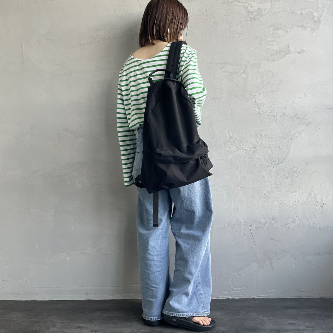 STANDARD SUPPLY [スタンダードサプライ] デイリーデイパック [4100101] 12 BLACK