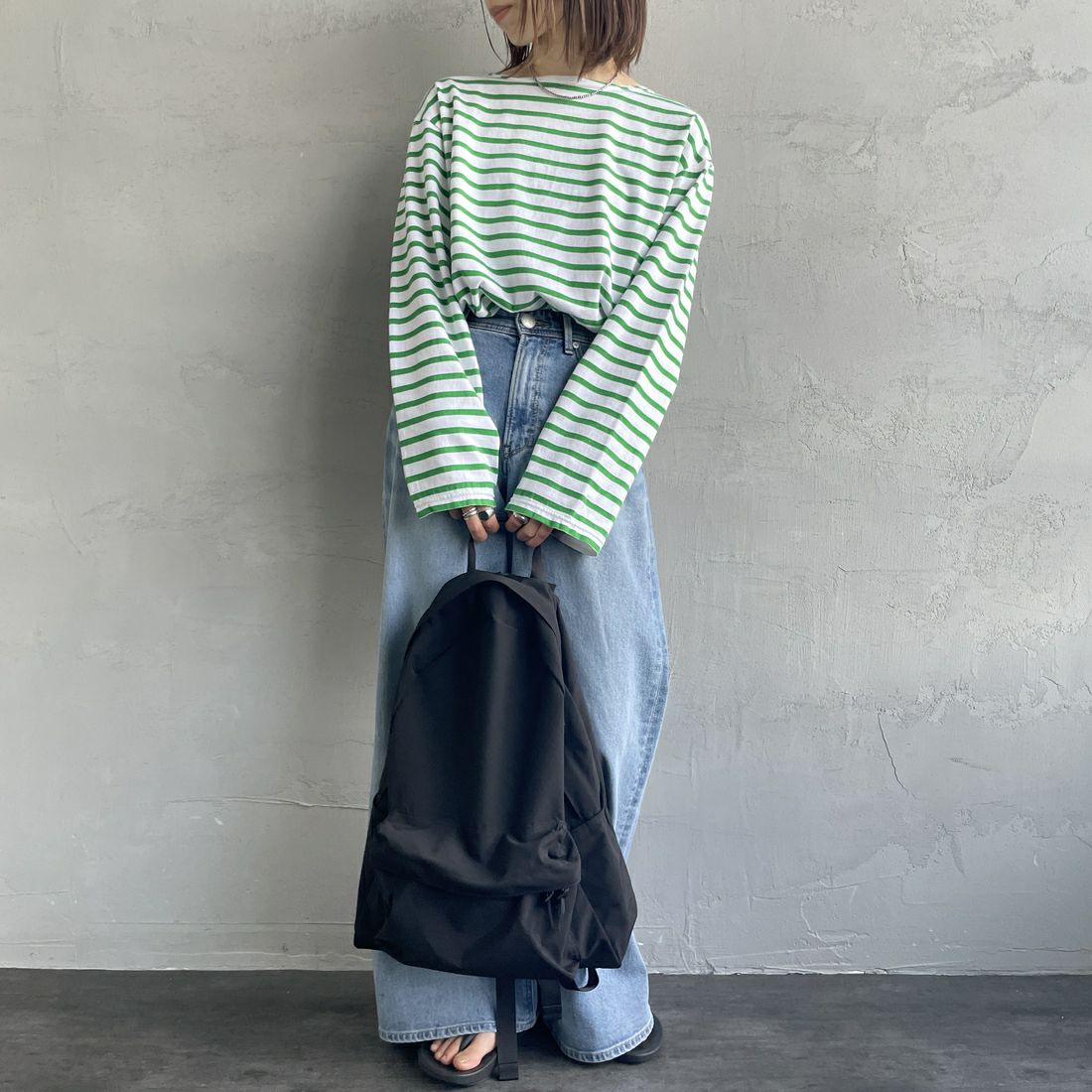 STANDARD SUPPLY [スタンダードサプライ] デイリーデイパック [4100101] 12 BLACK
