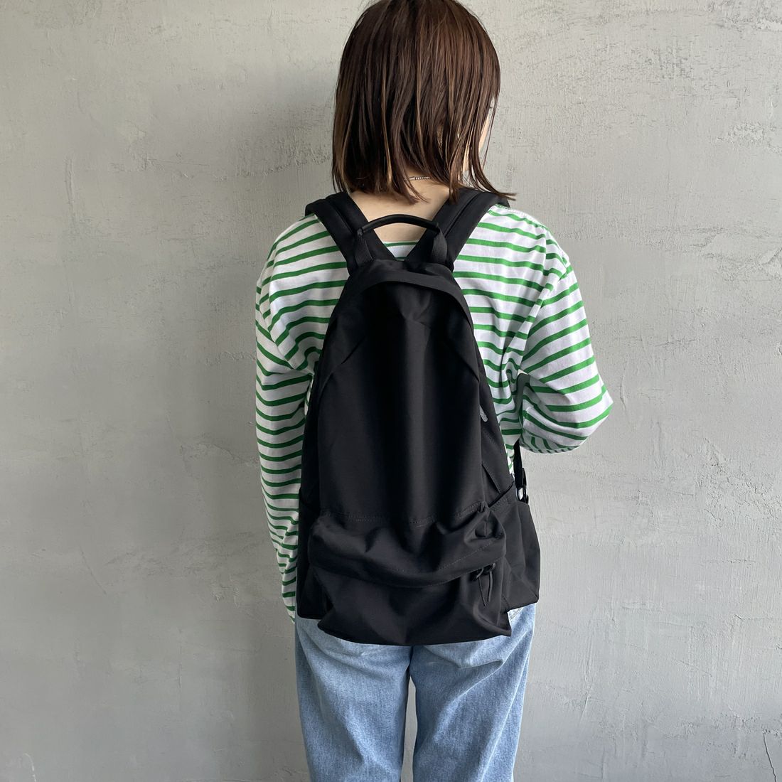 STANDARD SUPPLY [スタンダードサプライ] デイリーデイパック [4100101] 12 BLACK