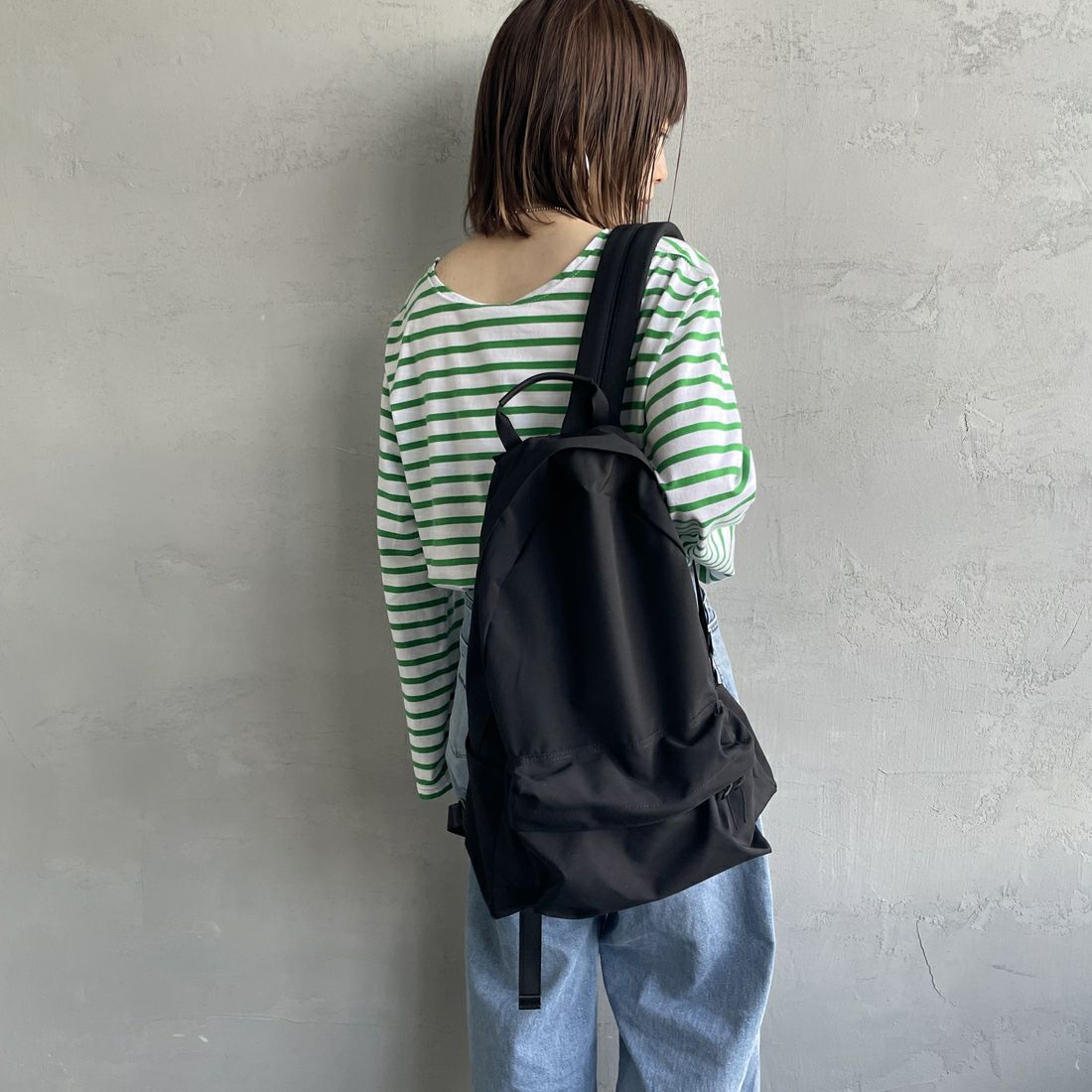 STANDARD SUPPLY [スタンダードサプライ] デイリーデイパック [4100101] 12 BLACK