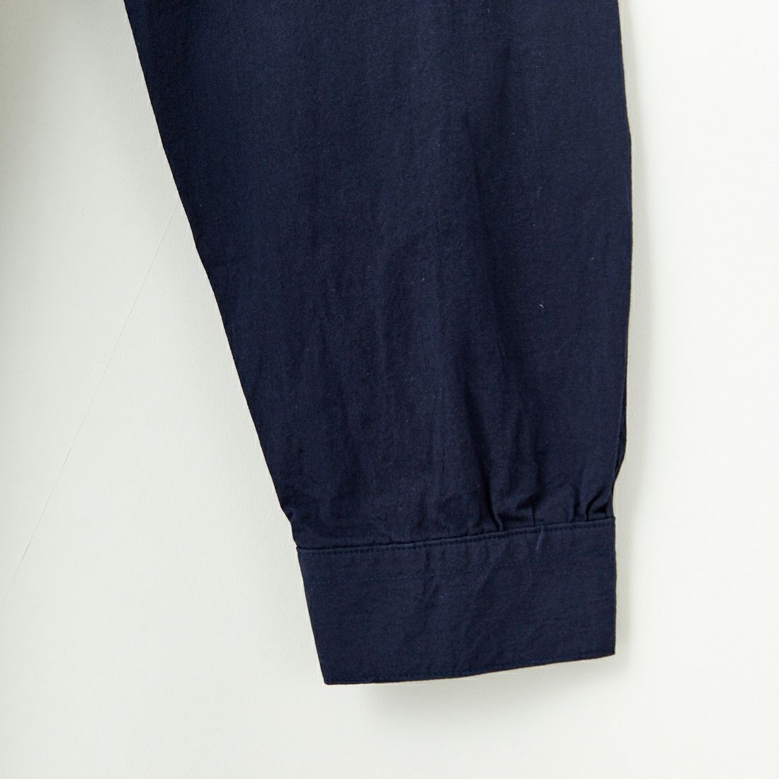 A VONTADE [アボンタージ] ガーデナーエプロンシャツ [VTD-0390-SH] 7 DK NAVY