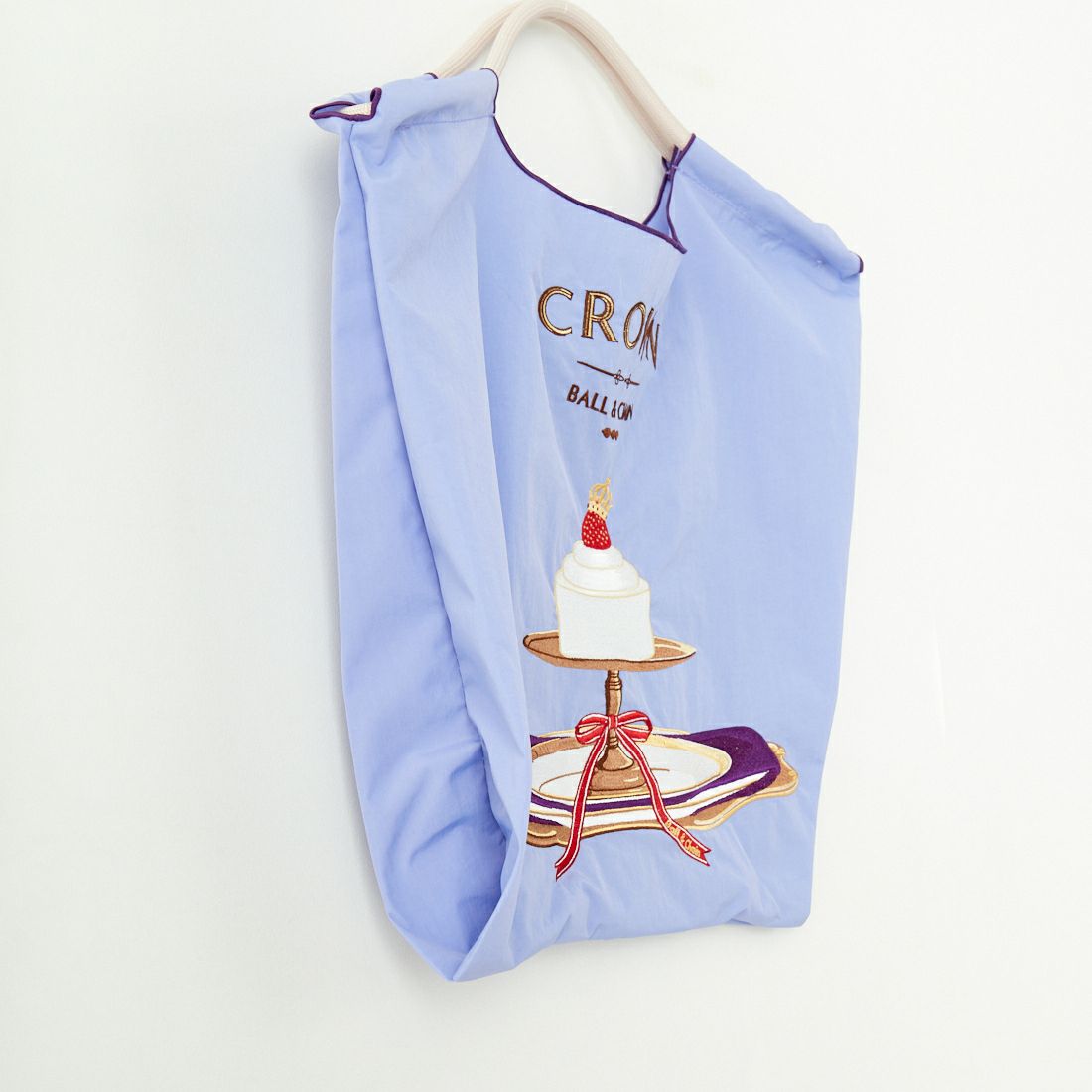 Ball&Chain [ボールアンドチェーン] エコバッグ STRAWBERRY CAKE [STRAWBERRY-CAKES] 30104326