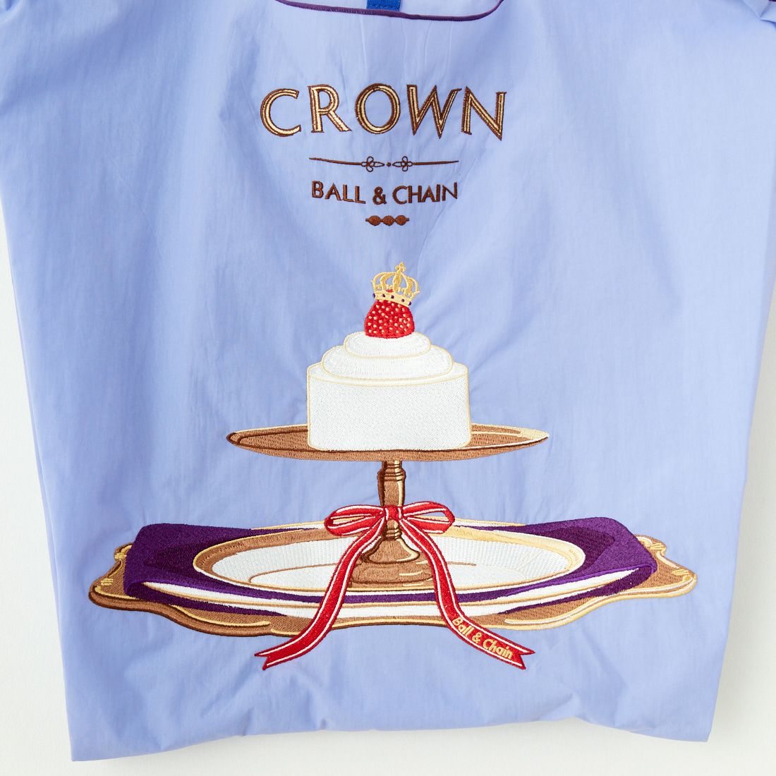 Ball&Chain [ボールアンドチェーン] エコバッグ STRAWBERRY CAKE [STRAWBERRY-CAKES] 30104326