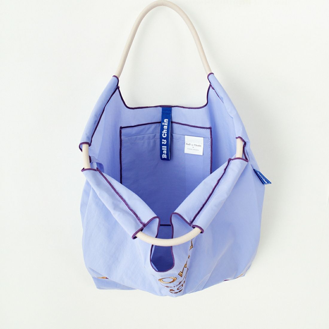 Ball&Chain [ボールアンドチェーン] エコバッグ STRAWBERRY CAKE [STRAWBERRY-CAKES] 30104326