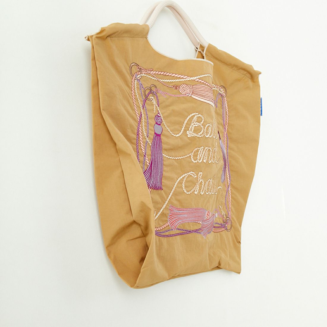 Ball&Chain [ボールアンドチェーン] エコバッグ TASSEL [TASSEL] 30104403