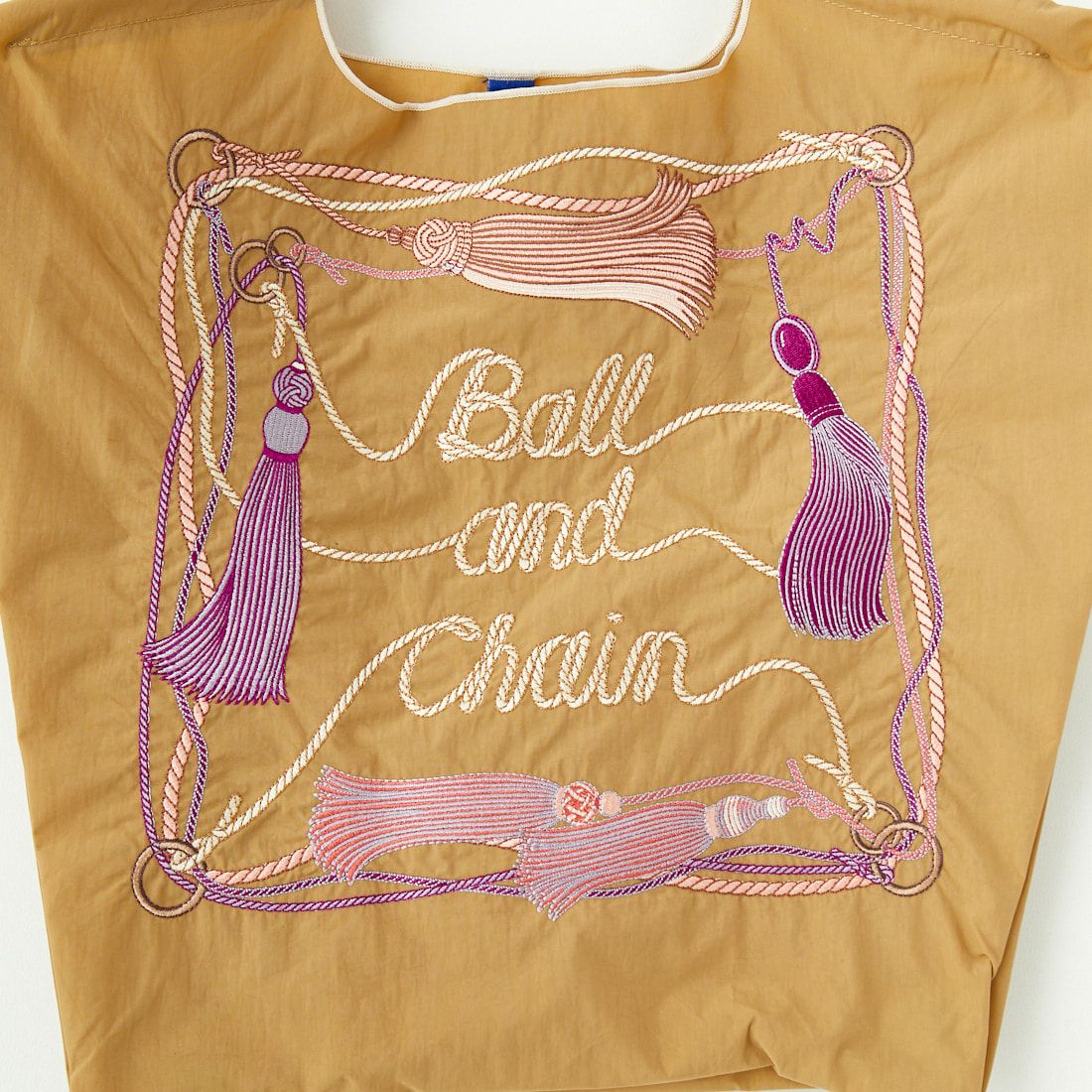 Ball&Chain [ボールアンドチェーン] エコバッグ TASSEL [TASSEL] 30104403