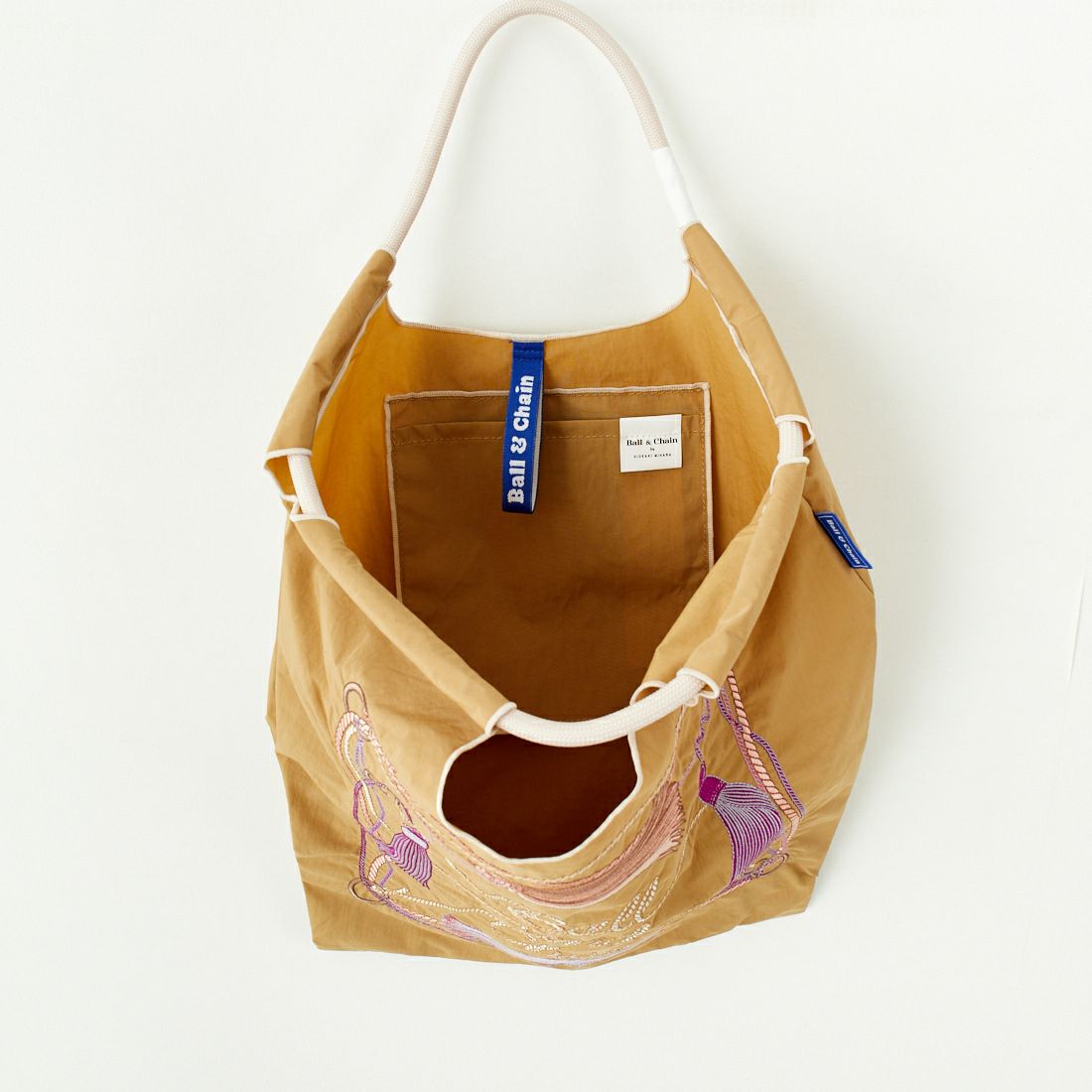 Ball&Chain [ボールアンドチェーン] エコバッグ TASSEL [TASSEL] 30104403