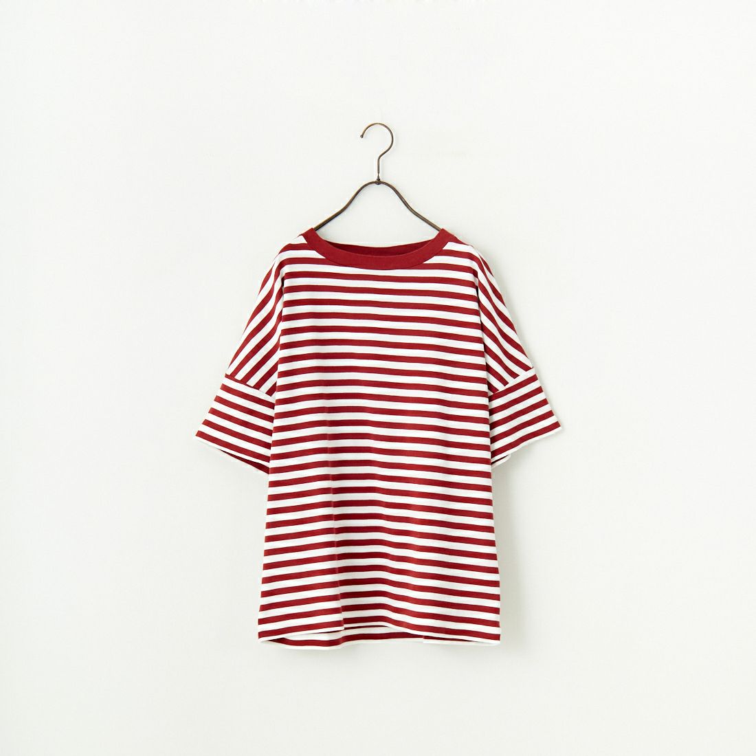 タグ付き新品☆マルゴーヴィンテージ☆ ハートフリンジTシャツ