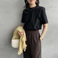 090 ﾌﾞﾗｯｸ&&モデル身長：160cm 着用サイズ：S&&