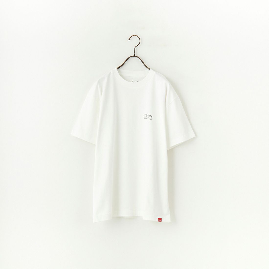 FRED PERRY [フレッドペリー] コントラストテープ リンガーT
