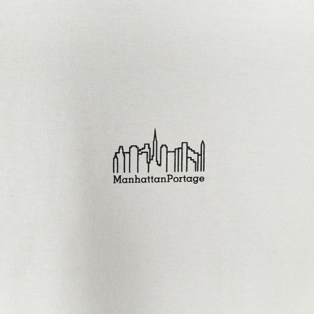 MANHATTAN PORTAGE [マンハッタンポーテージ] ショートスリーブ プリントTシャツ [MP-M579] L.GRAY