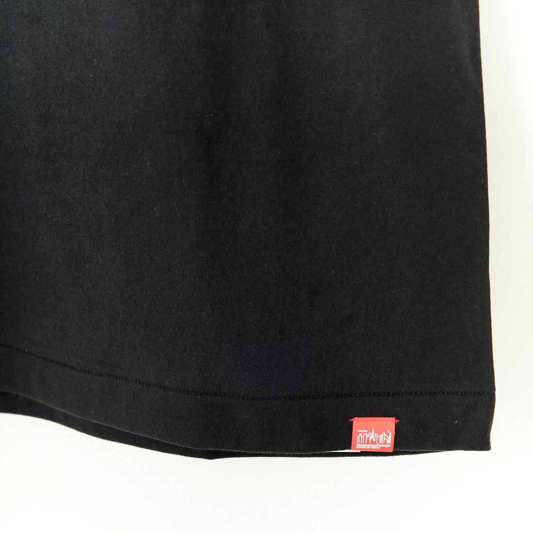 MANHATTAN PORTAGE [マンハッタンポーテージ] ショートスリーブプリントTシャツ [MP-M611] BLACK