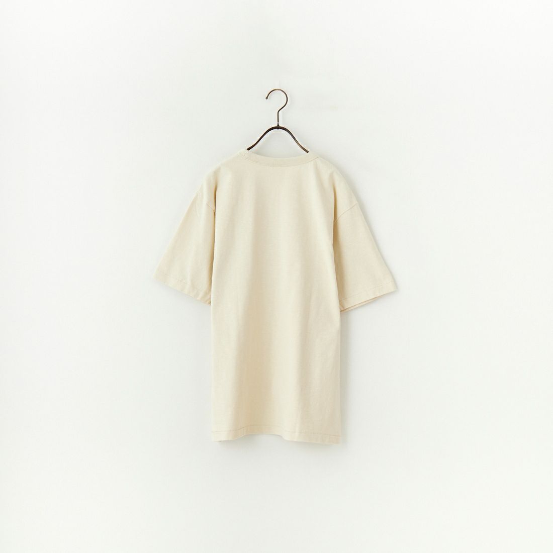 Champion [チャンピオン] ショートスリーブTシャツ [C3-B334] 710 ｸﾘｰﾑ