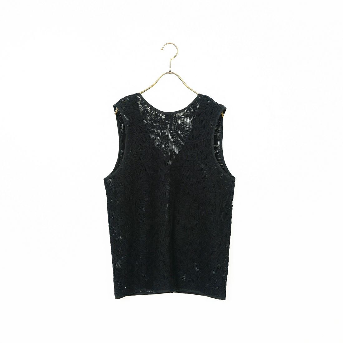 Jf Ready Made [ジェイエフレディメイド] 前後2WAYベスト [24993-JK] BLACK