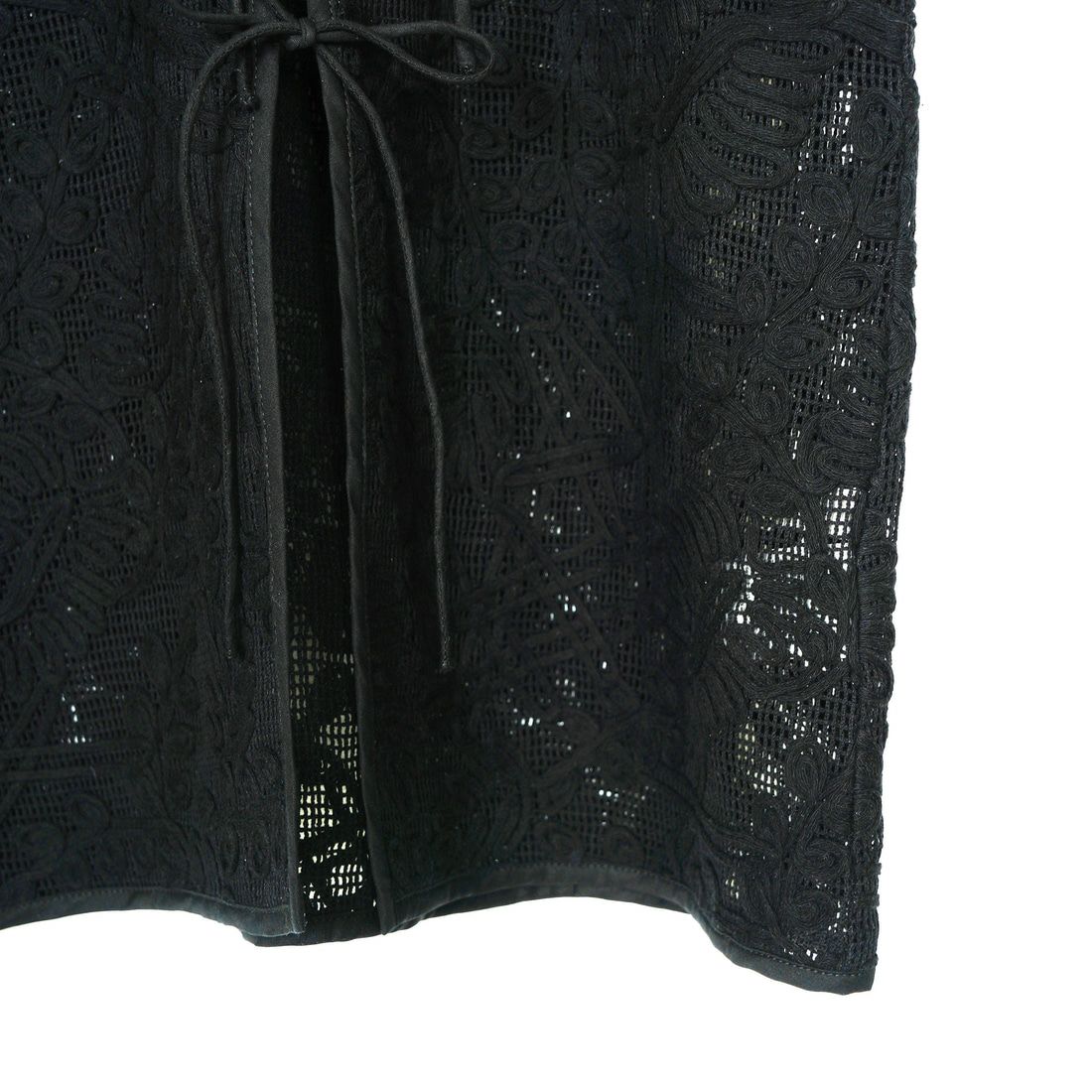 Jf Ready Made [ジェイエフレディメイド] 前後2WAYベスト [24993-JK] BLACK