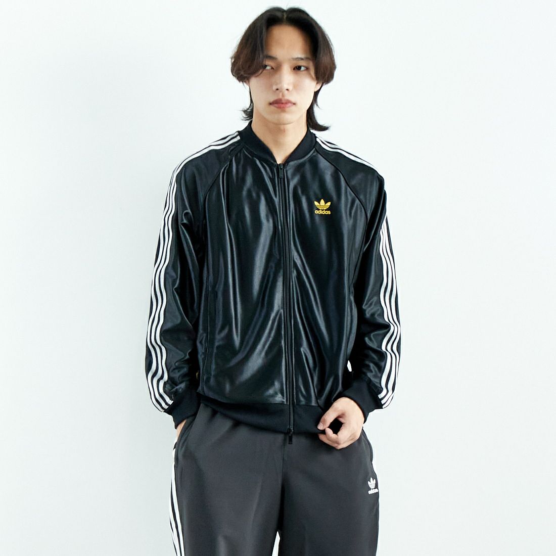 JV9274&&モデル身長：179cm 着用サイズ：L&&