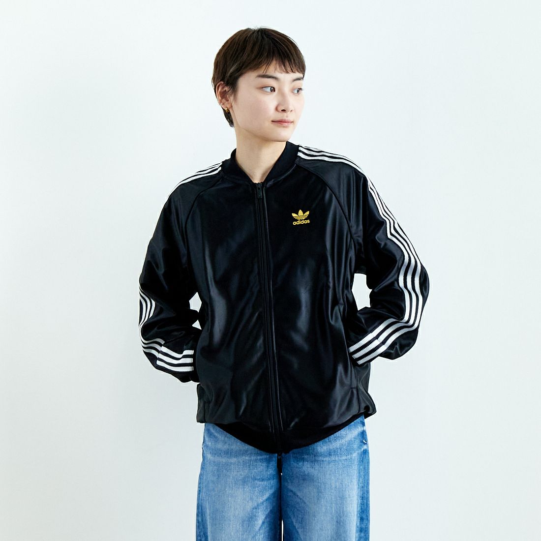 JV9274&&モデル身長：160cm 着用サイズ：S&&
