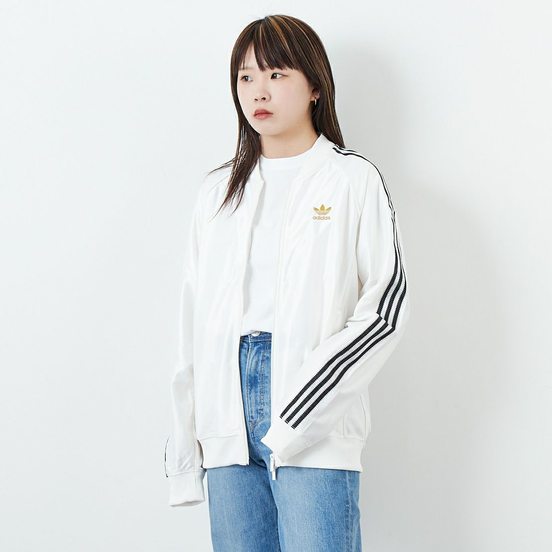 adidas Originals [アディダス オリジナルス] スーパースター トラックトップ [JZ091] JV9274