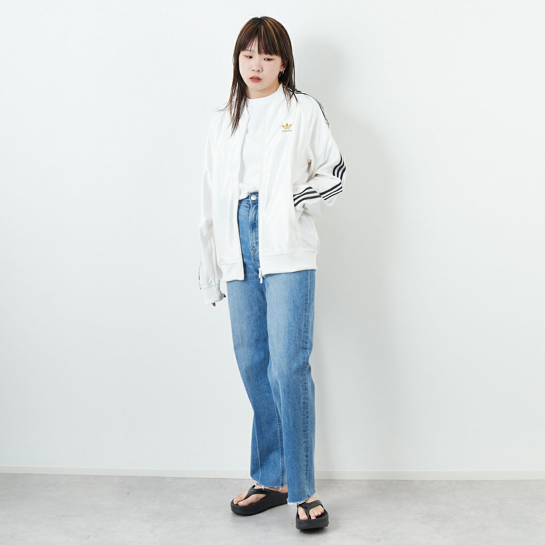 adidas Originals [アディダス オリジナルス] スーパースター トラックトップ [JZ091] JV9274