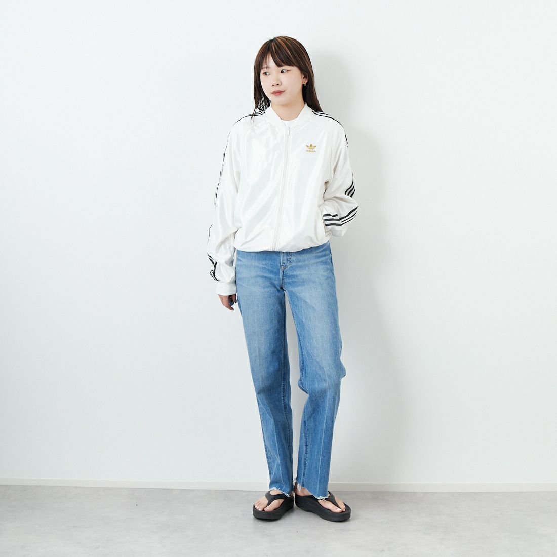 adidas Originals [アディダス オリジナルス] スーパースター トラックトップ [JZ091] JV9274