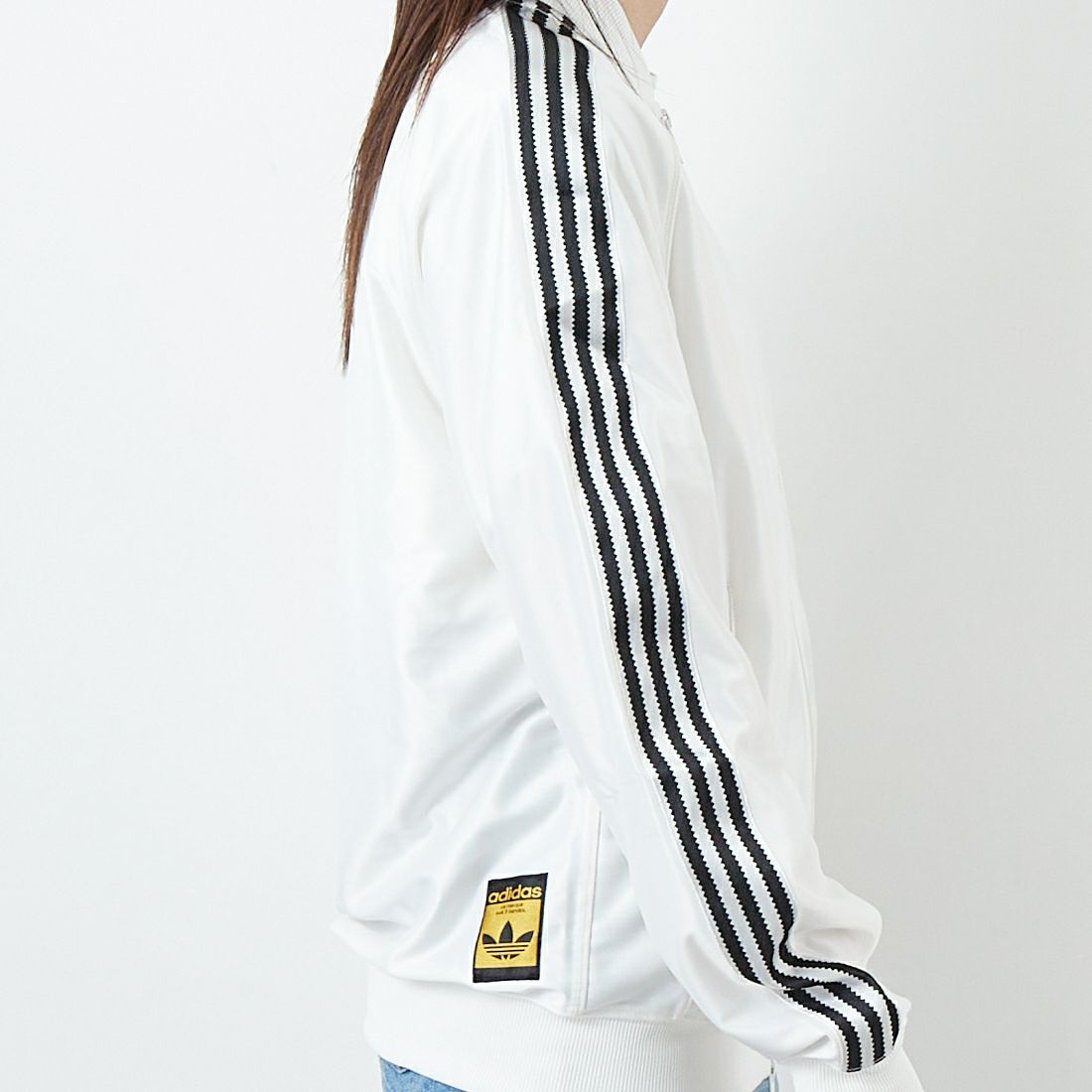 adidas Originals [アディダス オリジナルス] スーパースター トラックトップ [JZ091] JV9274