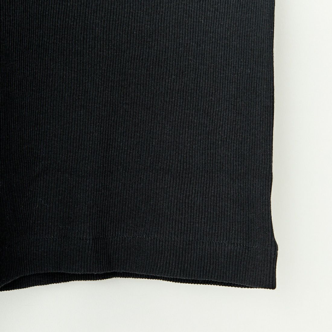 Hanes [ヘインズ] ブラアメリカンスリーブ [HW2-B101] 090 ﾌﾞﾗｯｸ