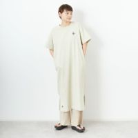 G057 GREIG&&モデル身長：160cm 着用サイズ：WL&&