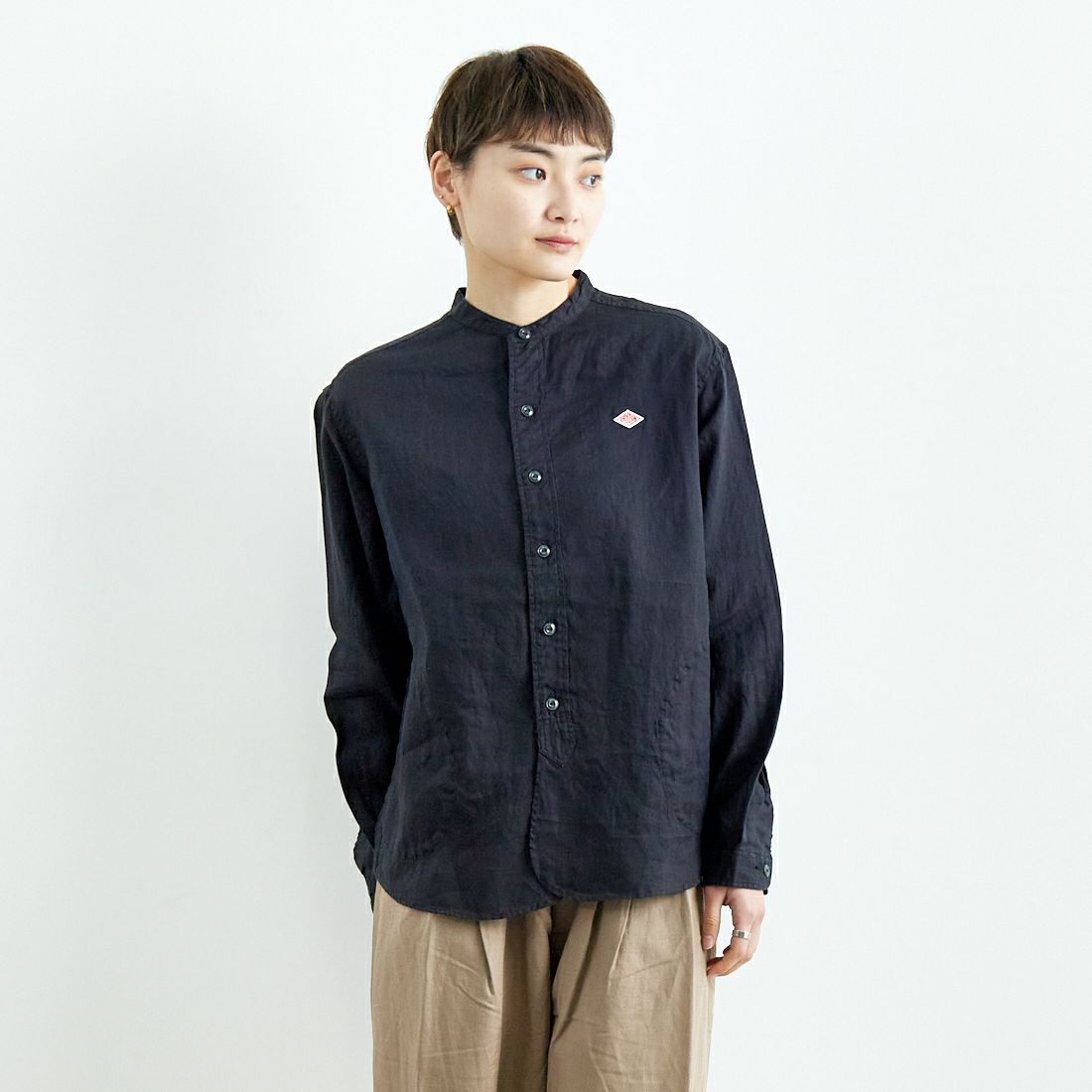 CHARCOAL&&モデル身長：160cm 着用サイズ：38&&