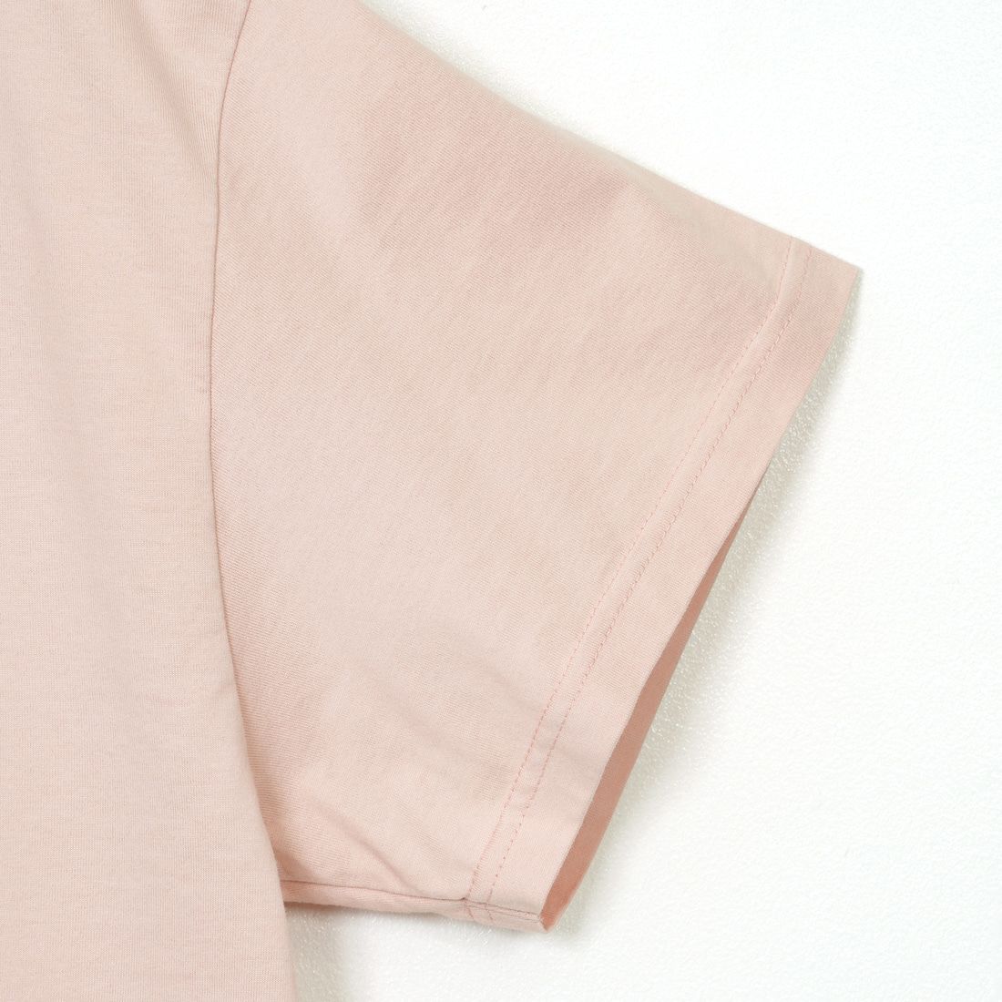 THE SHINZONE [ザ シンゾーン] BISTRO MENU Tシャツ [25SMSCU14] 12 PINK