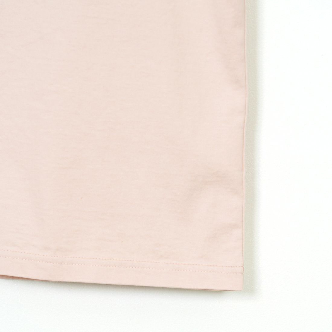 THE SHINZONE [ザ シンゾーン] BISTRO MENU Tシャツ [25SMSCU14] 12 PINK