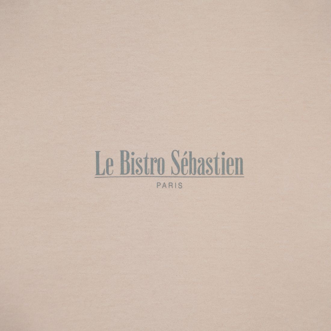 THE SHINZONE [ザ シンゾーン] BISTRO MENU Tシャツ [25SMSCU14] 12 PINK