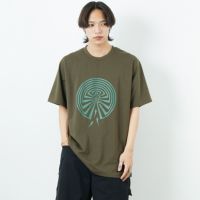A OLIVE&&モデル身長：179cm 着用サイズ：L&&