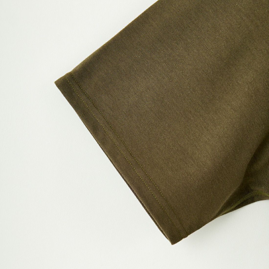 South2West8 [サウスツーウエストエイト] ショートスリーブクルーネックTシャツ [QV669] A OLIVE