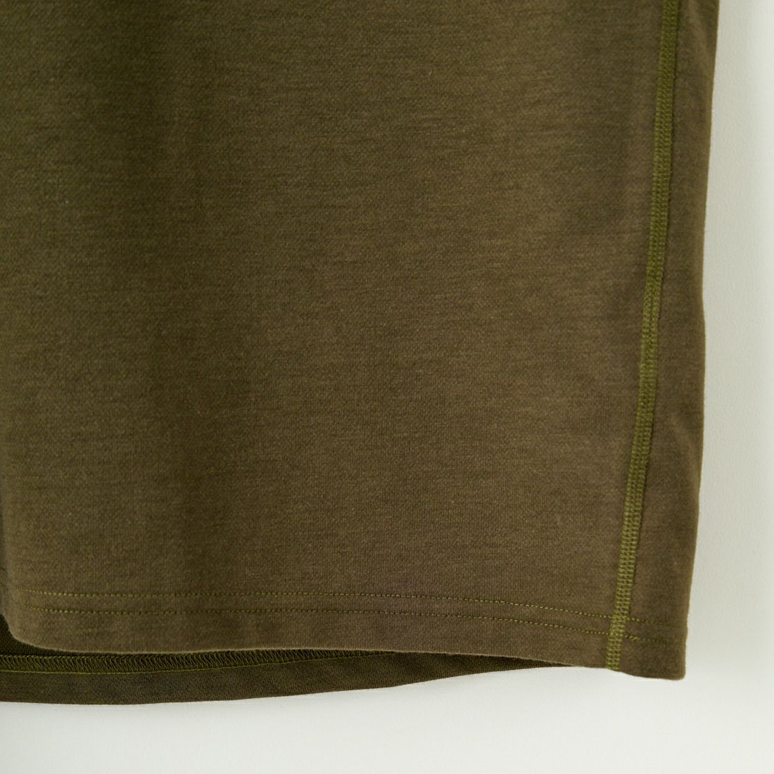 South2West8 [サウスツーウエストエイト] ショートスリーブクルーネックTシャツ [QV669] A OLIVE