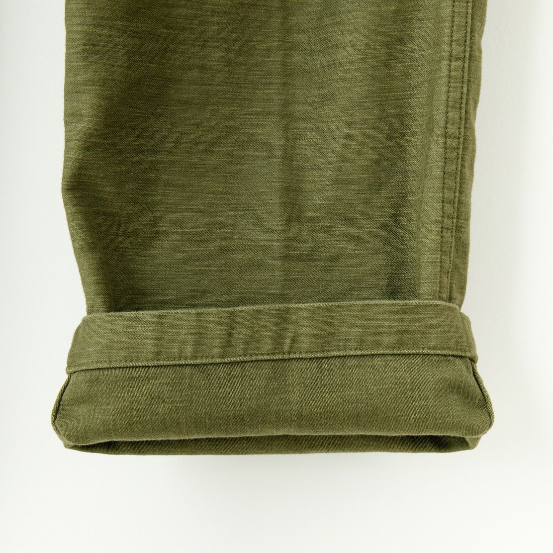 orSlow [オアスロウ] レギュラーフィット ファティーグパンツ [03-V5002] 77 D.OLIVE