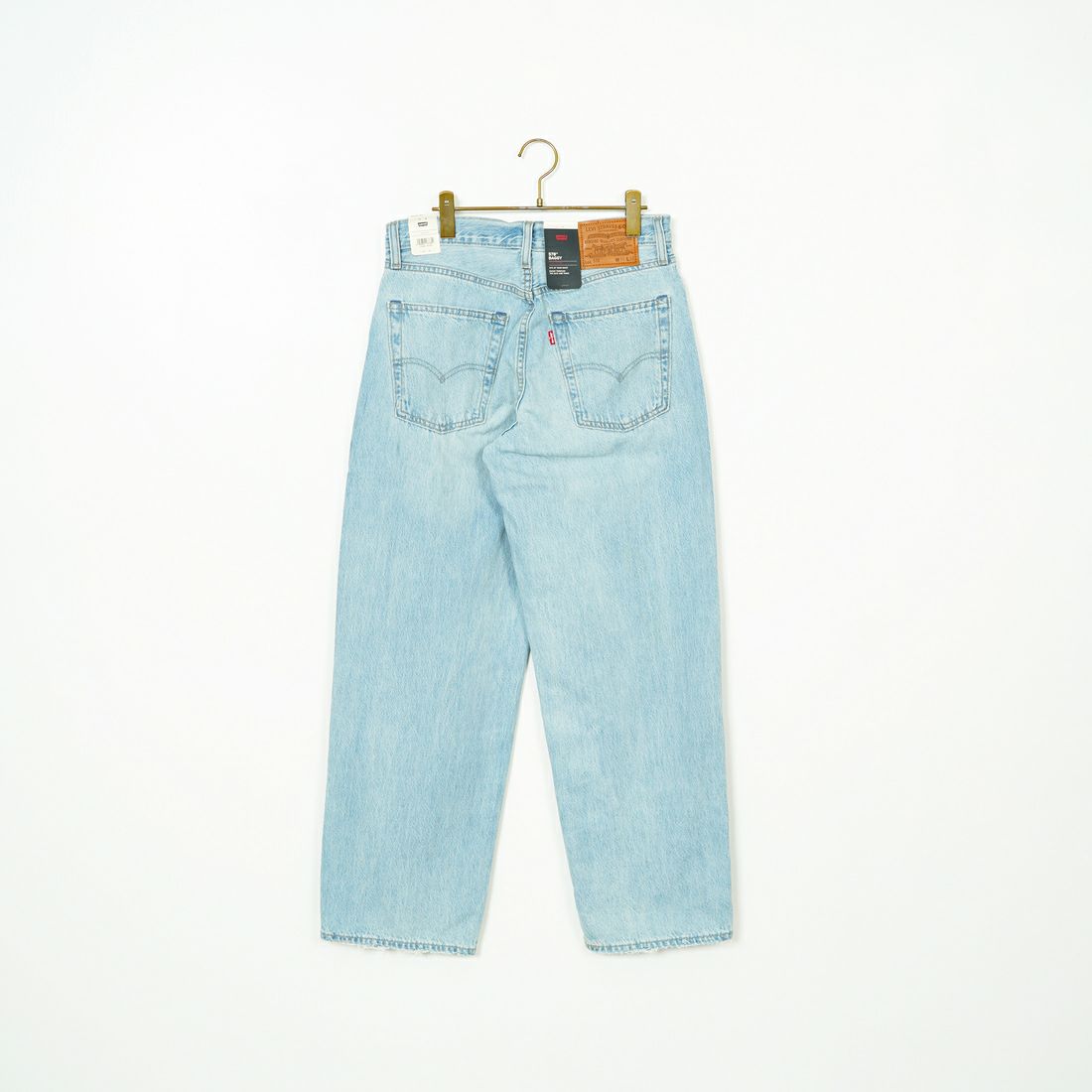 LEVI'S [リーバイス] 578 バギージーンズ [A4750-00] 22 BAGS TO