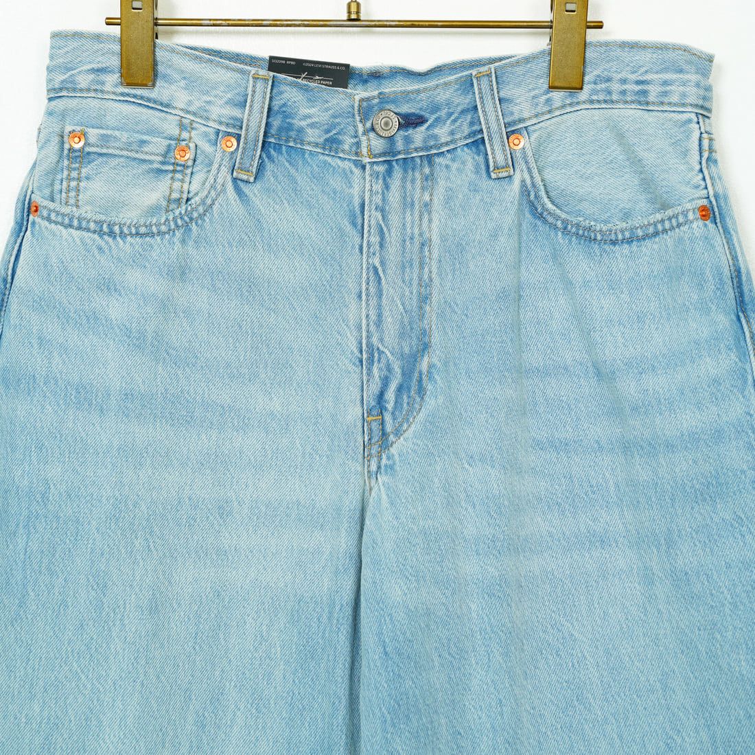 LEVI'S [リーバイス] 578 バギージーンズ [A4750-00] 22 BAGS TO