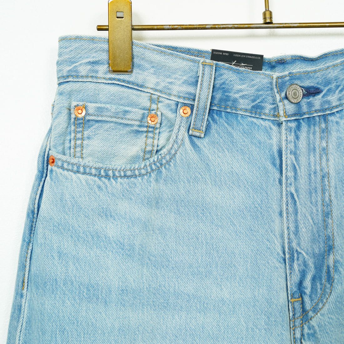 LEVI'S [リーバイス] 578 バギージーンズ [A4750-00] 22 BAGS TO