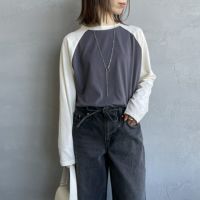 CHA/OFF&&モデル身長：158cm 着用サイズ：F&&